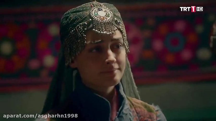سکانس احساسی سریال ارطغرل با ب...