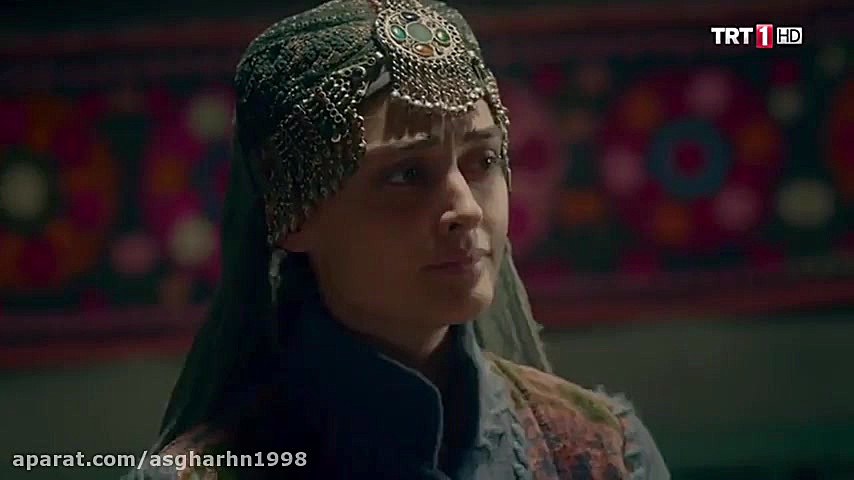 سکانس احساسی سریال ارطغرل با ب...