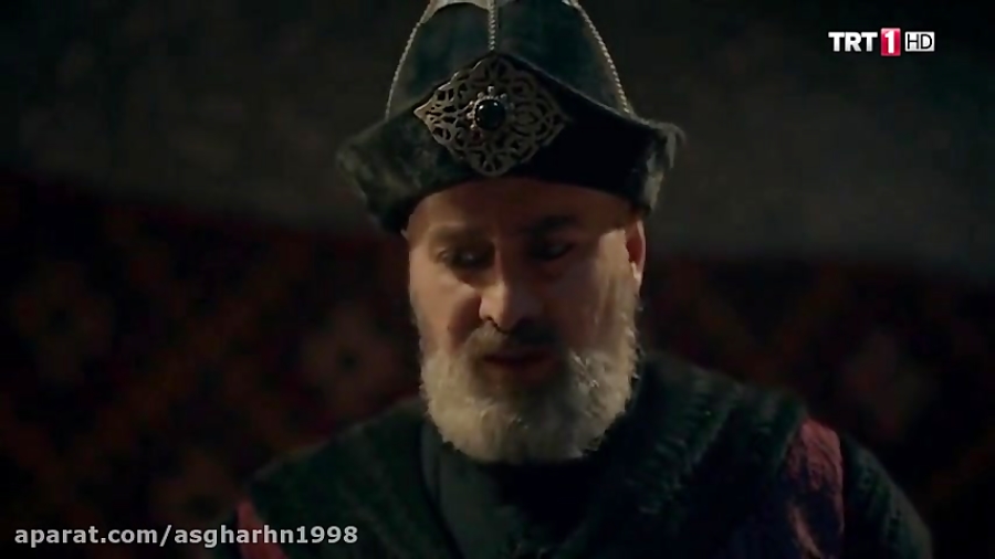 سکانس احساسی سریال ارطغرل با ب...