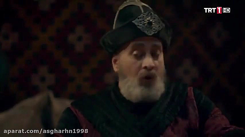 سکانس احساسی سریال ارطغرل با ب...