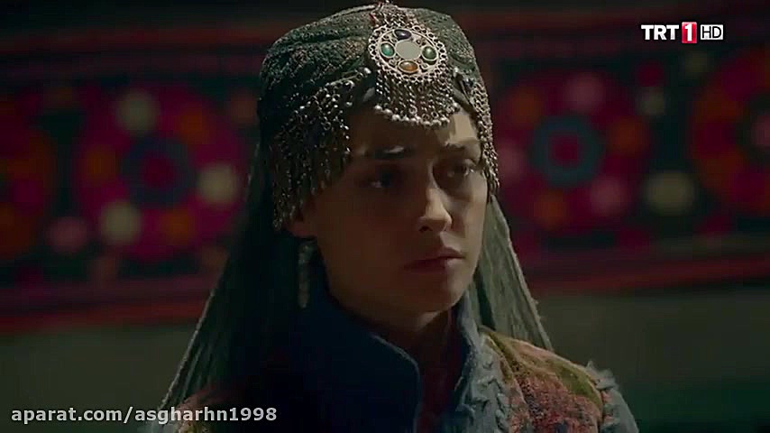 سکانس احساسی سریال ارطغرل با ب...
