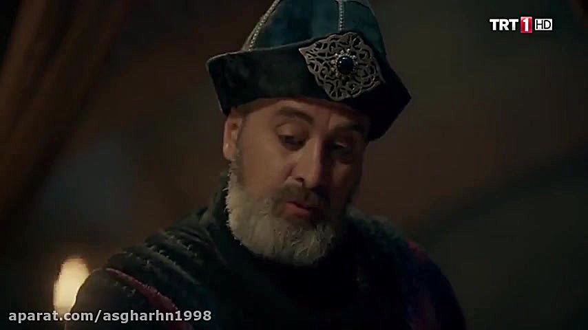 سکانس احساسی سریال ارطغرل با ب...