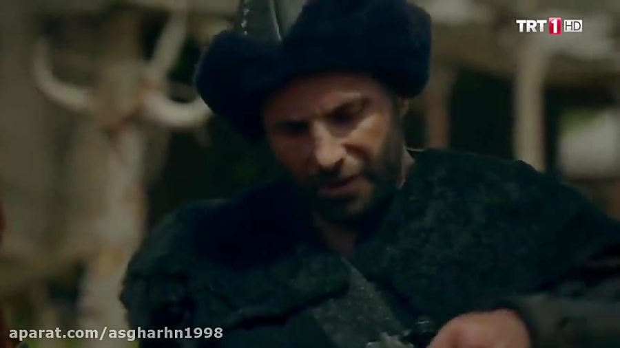 سکانس احساسی سریال ارطغرل با ب...