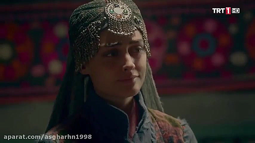 سکانس احساسی سریال ارطغرل با ب...