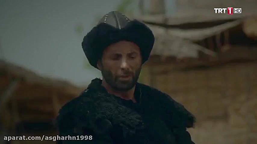 سکانس احساسی سریال ارطغرل با ب...