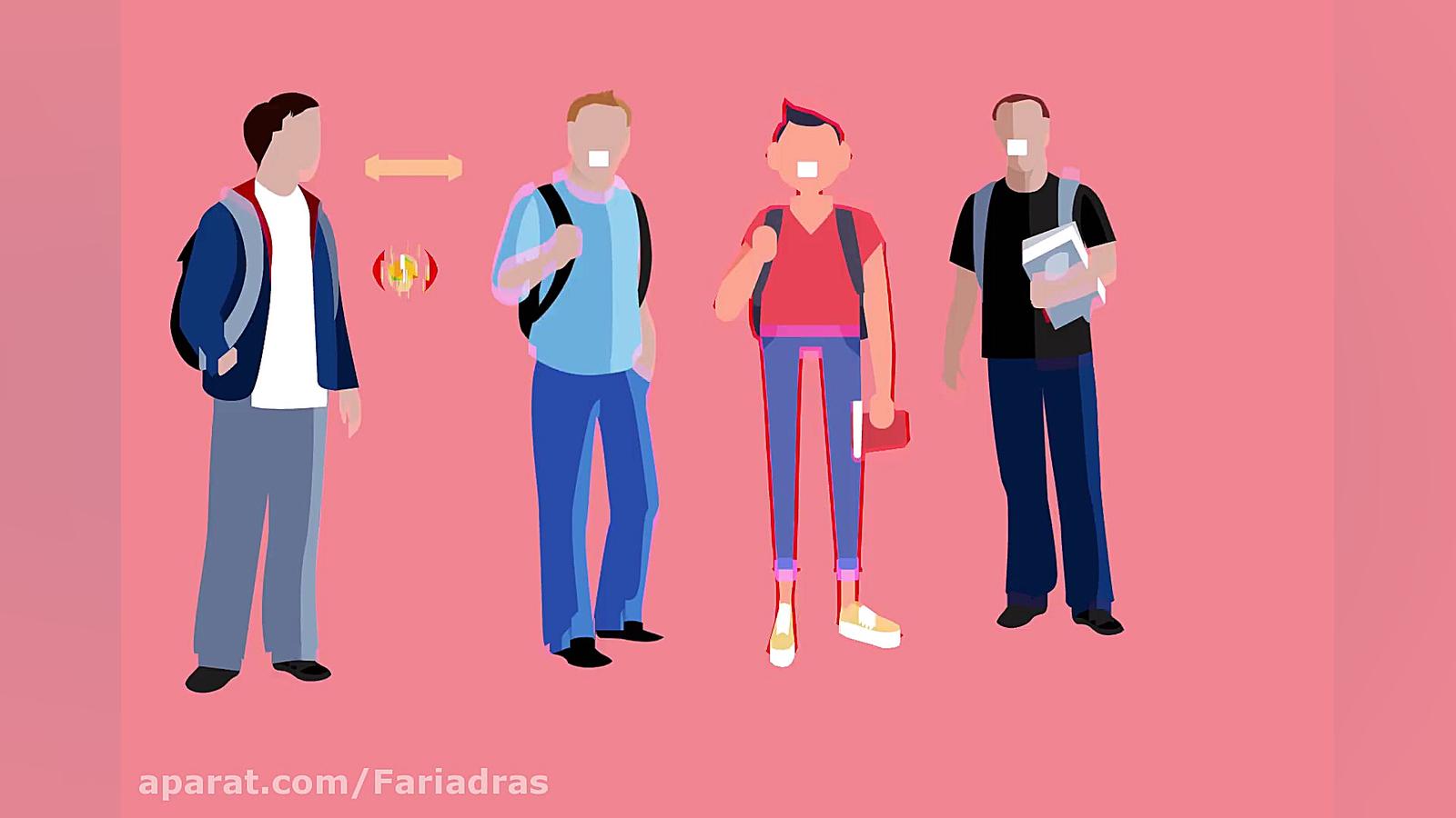 کرونا در مدرسه