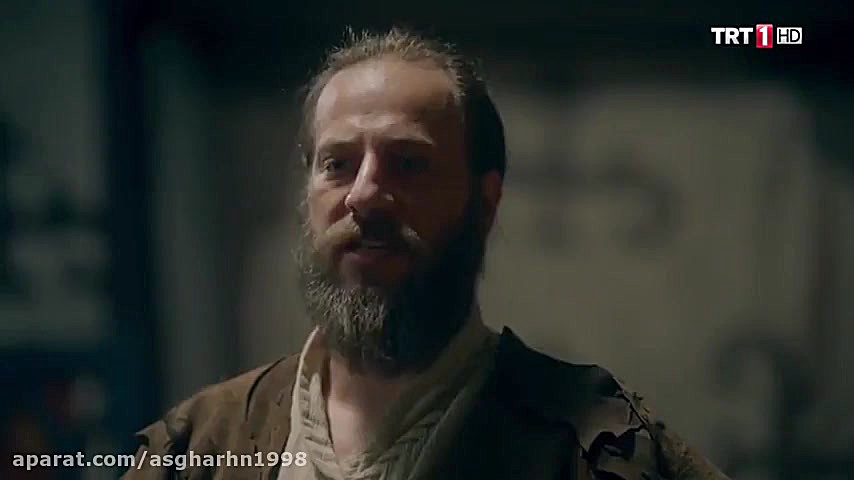 سکانس احساسی سریال ارطغرل با ب...