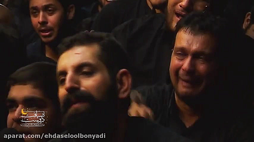 کلیپ نماهنگ مناجات با خدا با ن...