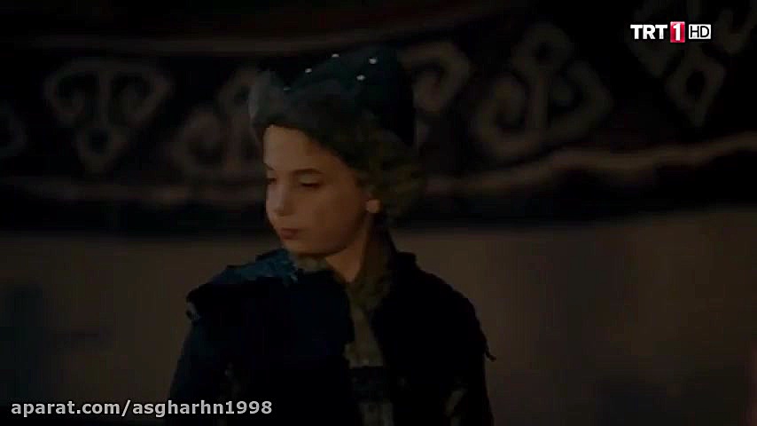 سکانس احساسی سریال ارطغرل با ب...