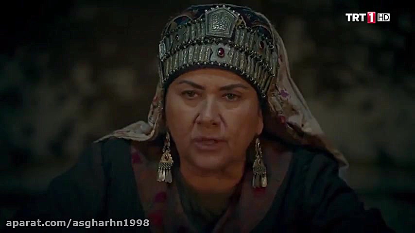 سکانس احساسی سریال ارطغرل با ب...