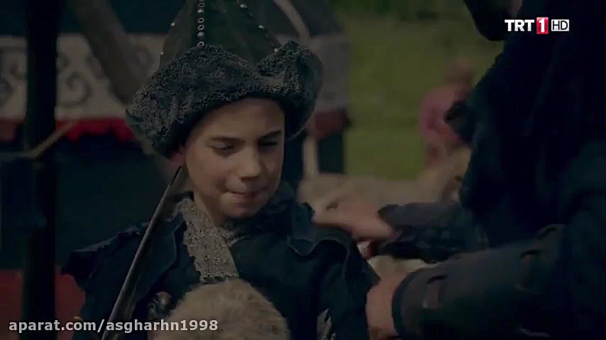 سکانس احساسی سریال ارطغرل با ب...