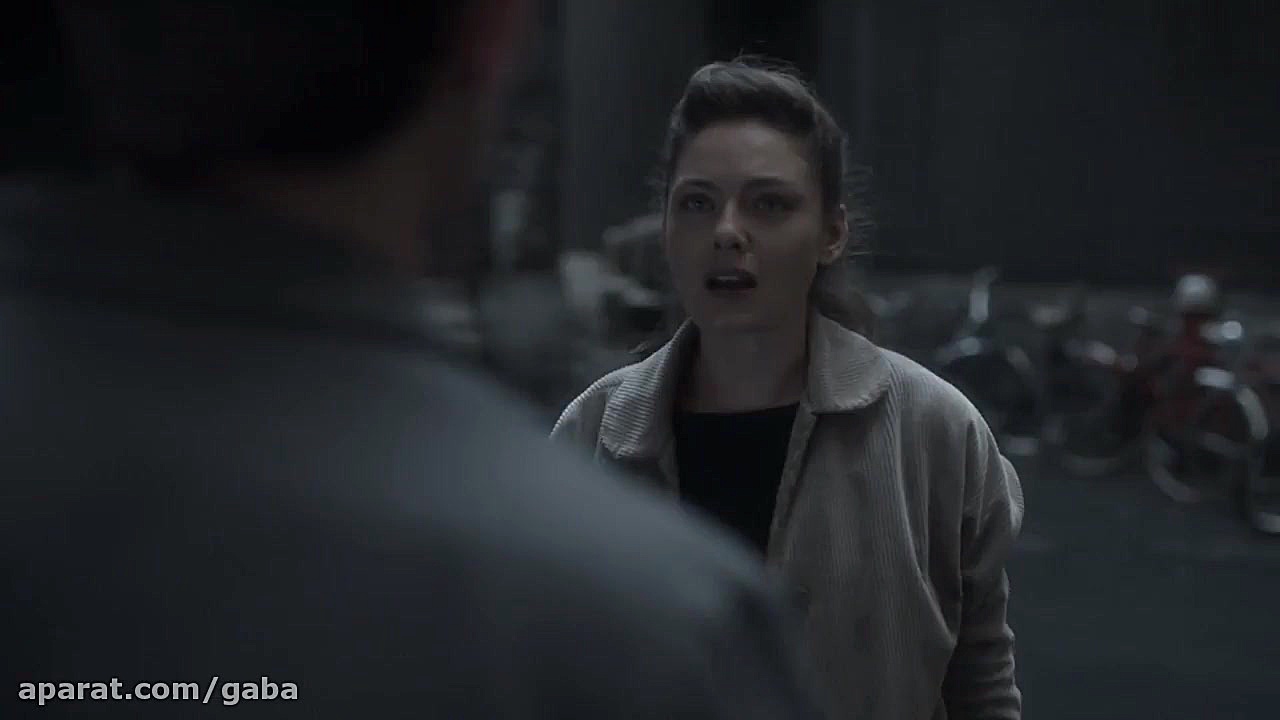 دوبله فارسی سریال The Man in t...