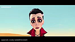 کارتون سینمایی خانواده هیولاها