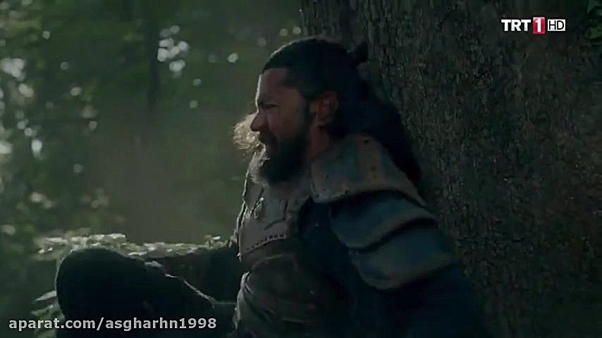 سکانس احساسی سریال ارطغرل با ب...
