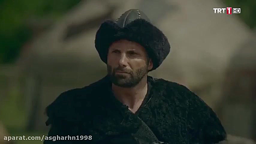 سکانس احساسی سریال ارطغرل با ب...