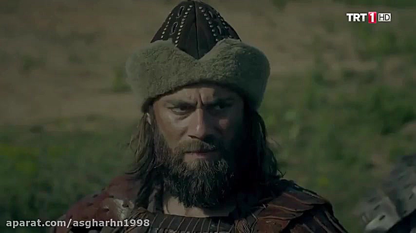 سکانس احساسی سریال ارطغرل با ب...