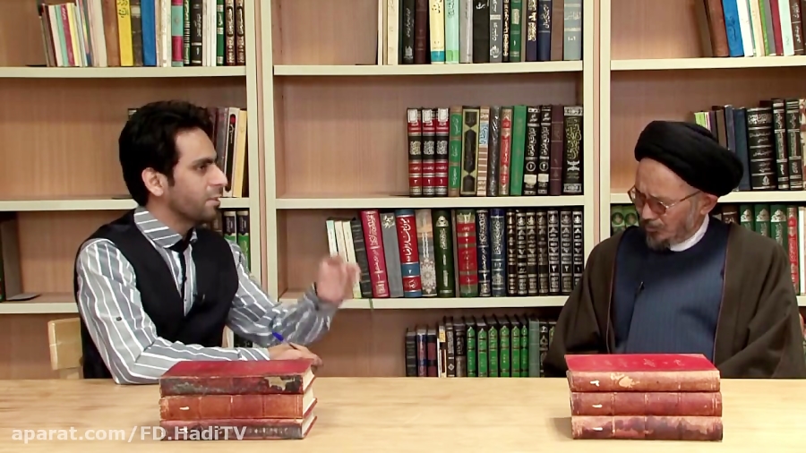 برنامه پیوندها قسمت 34 از شبکه...