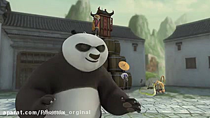 کارتون پاندای کنگ فوکار جدید ف...