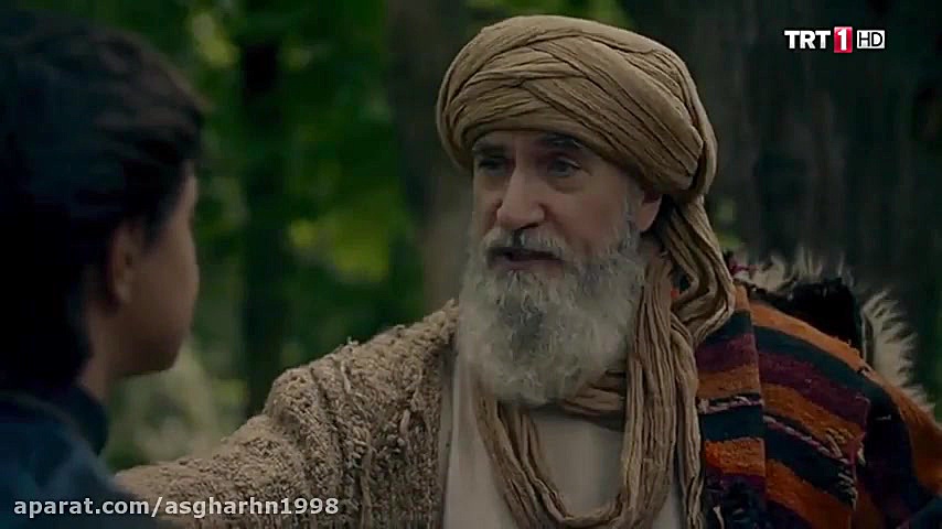 سکانس احساسی سریال ارطغرل با ب...