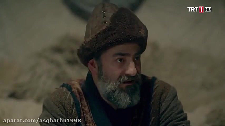 سکانس احساسی سریال ارطغرل با ب...
