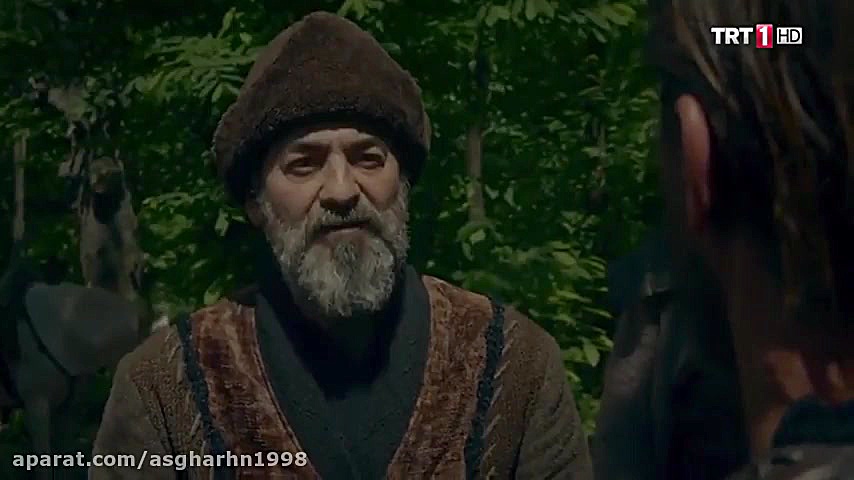 سکانس احساسی سریال ارطغرل با ب...
