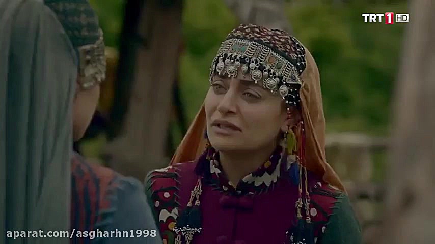 سکانس احساسی سریال ارطغرل با ب...