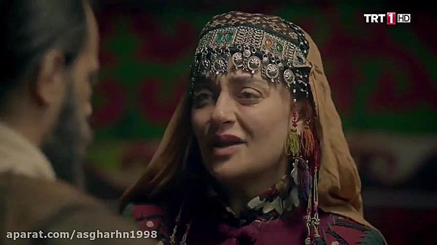 سکانس احساسی سریال ارطغرل با ب...