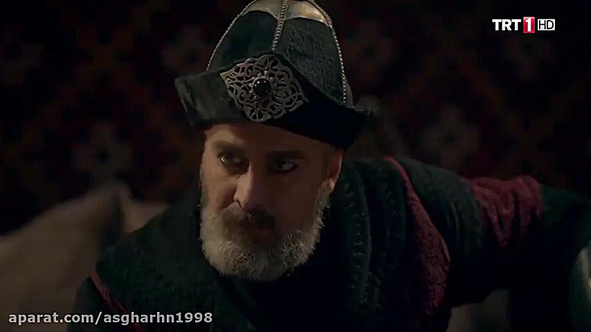 سکانس احساسی سریال ارطغرل با ب...