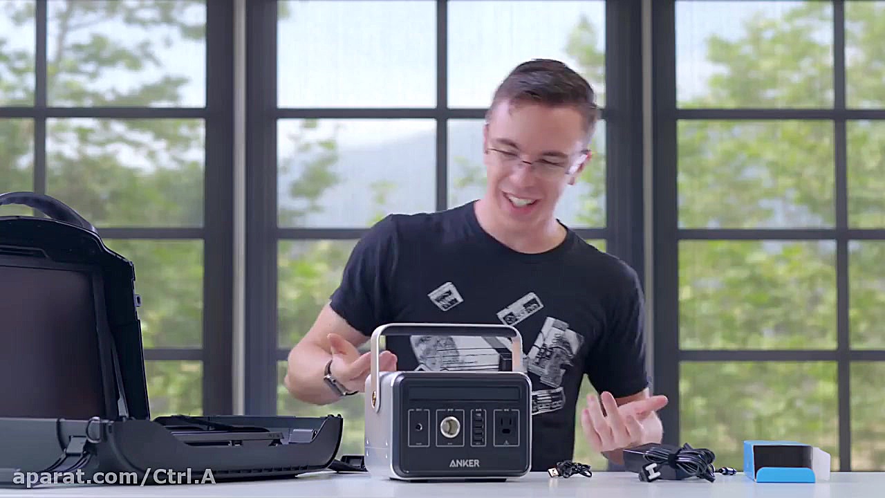 ساخت PS4 قابل حمل!