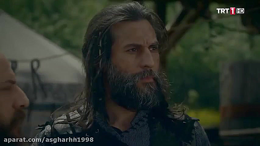 سکانس احساسی سریال ارطغرل با ب...