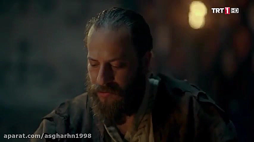 سکانس احساسی سریال ارطغرل با ب...