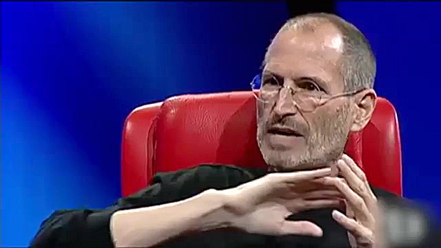 شجاعت از زبان استیو جابز