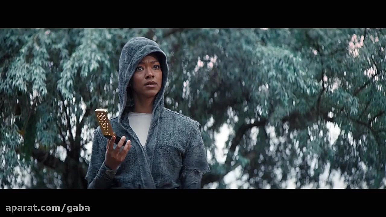 دوبله فارسی سریال Star Trek: Discovery پیشتازان فضا: دیسکاوری  فصل 2 - قسمت 6 زمان3378ثانیه