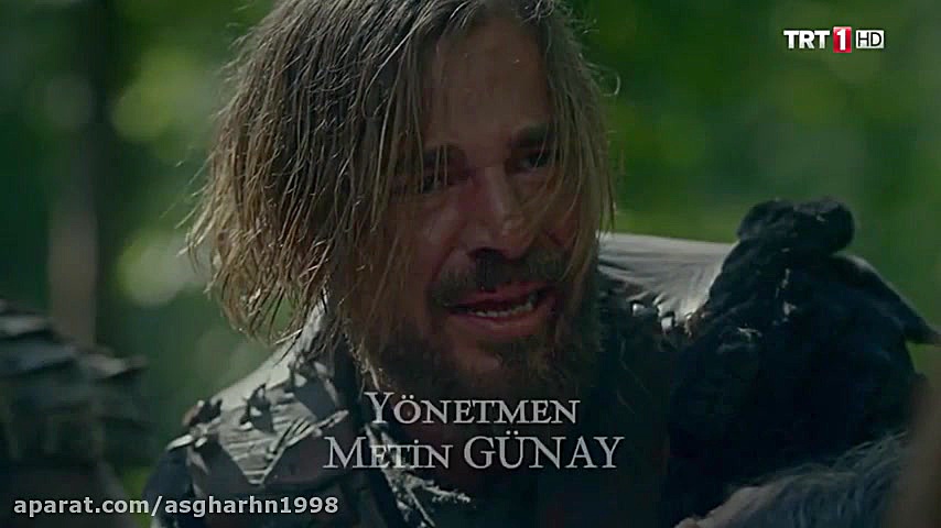 سکانس احساسی سریال ارطغرل با ب...