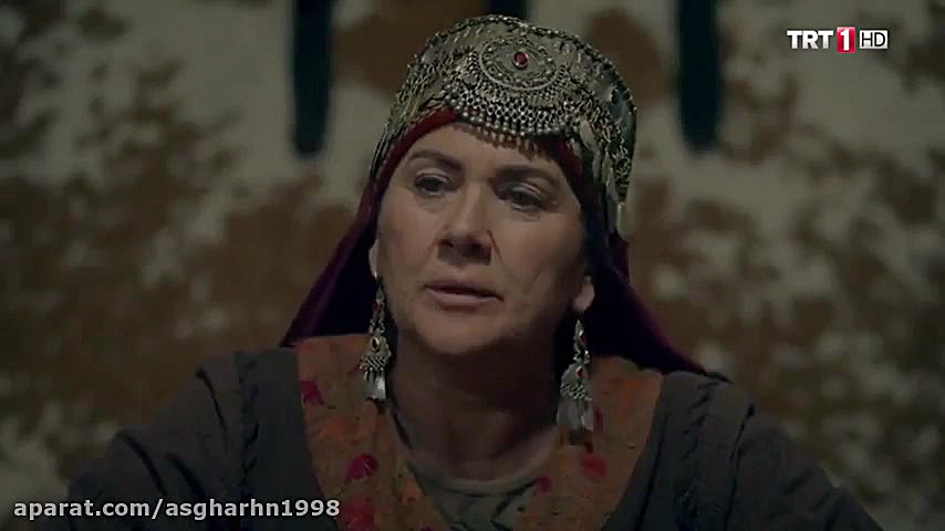 سکانس احساسی سریال ارطغرل با ب...