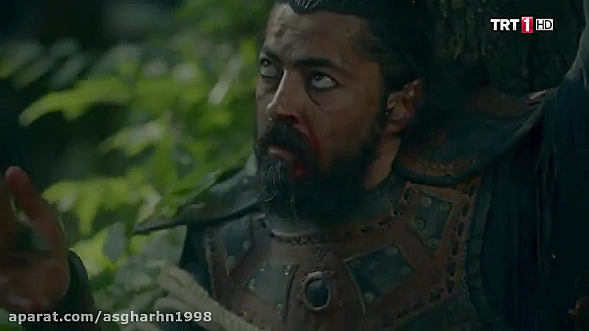 سکانس احساسی سریال ارطغرل با ب...