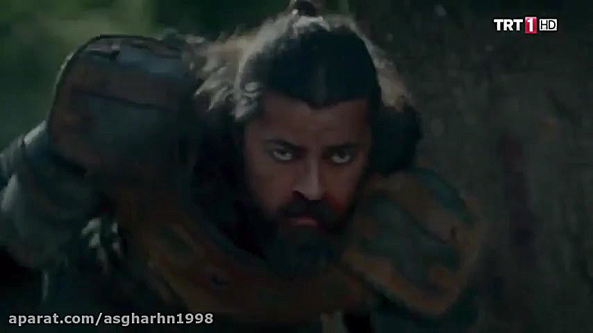 سکانس احساسی سریال ارطغرل با ب...