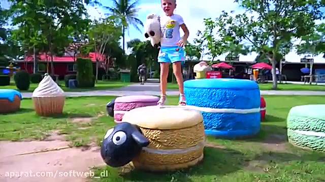 ماجراهای ناستیا و استیسی  ناست...