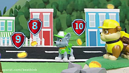 کارتون سگهای نگهبان جدید