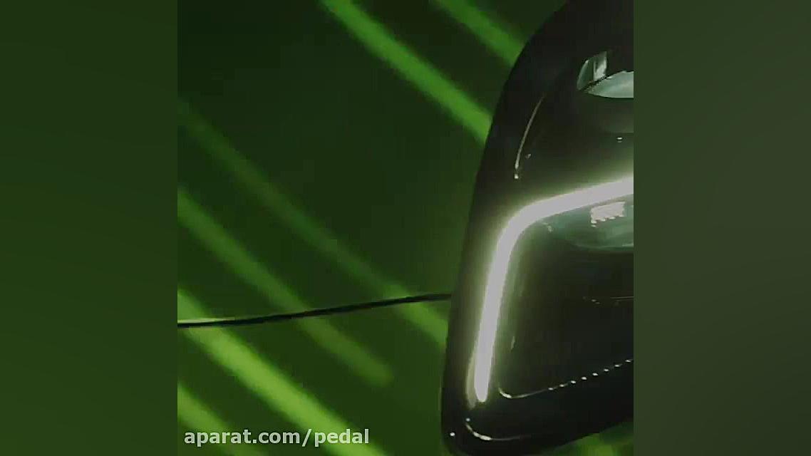 اولین تیزر فورد پوما ST