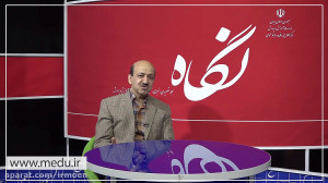 حضور معلم منتخب در استودیو نگا...