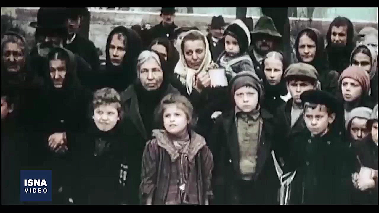 مستند آخرالزمان؛ جنگ جهانی اول...