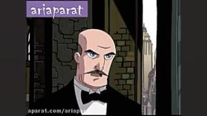 کارتون بتمن the batman علیه من...