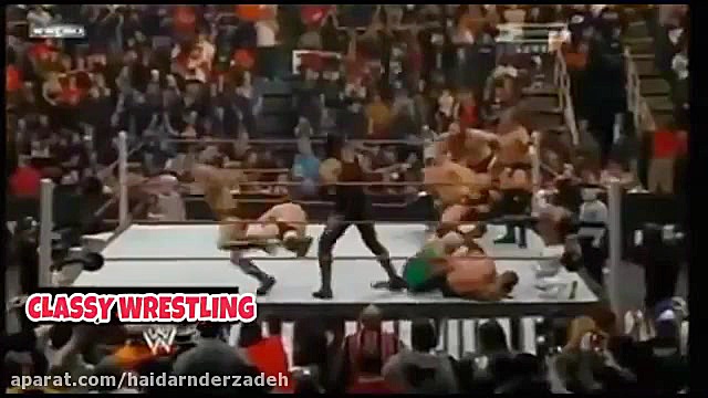 مجموعه کشتی کج های جذاب شماره...