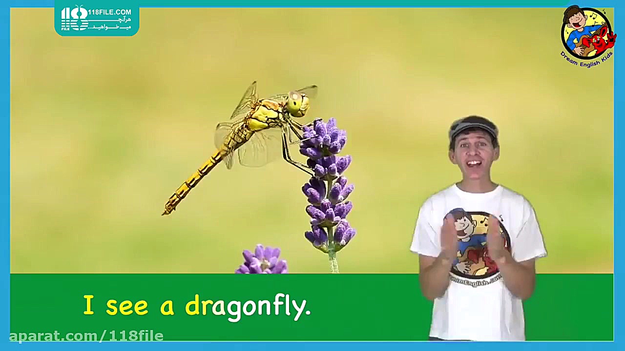 آموزش انگلیسی کودک با شعر | آم...