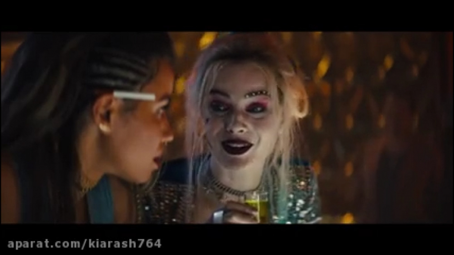تریلر فیلم پرندگان شکاری 2020 Birds of Prey زمان68ثانیه