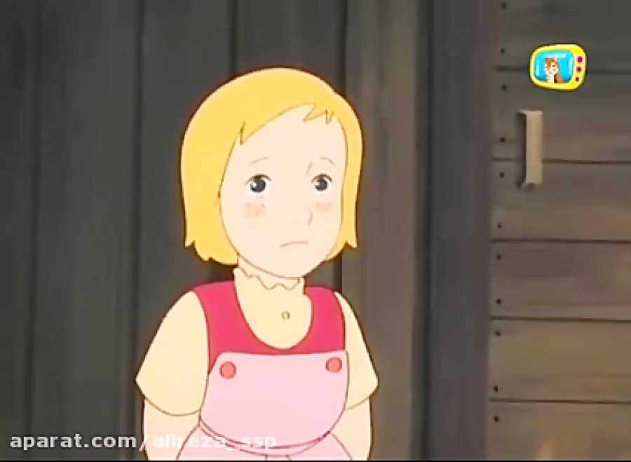 بچه های کوه آلپ  قسمت 23