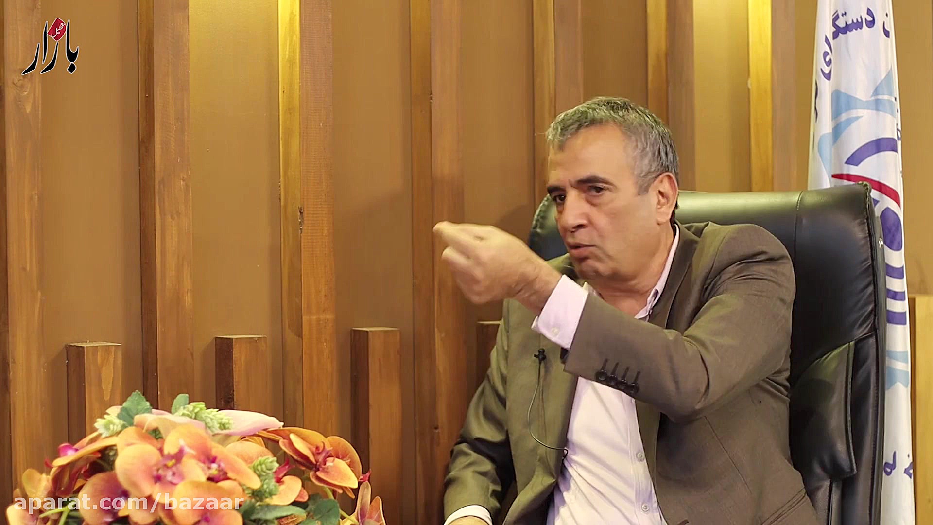 سنگ می اندازند چون خصومت شخصی...