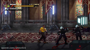 Streets of Rage 4 Final | شورش...
