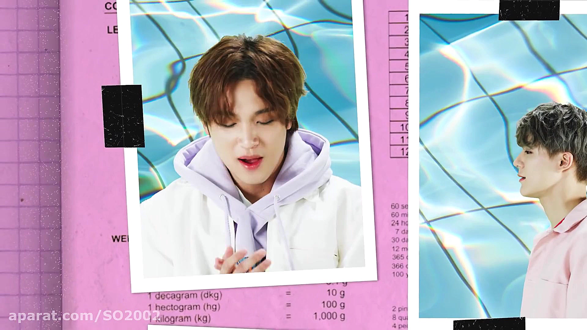 NCT DREAM 엔시티드림 내게 말해...